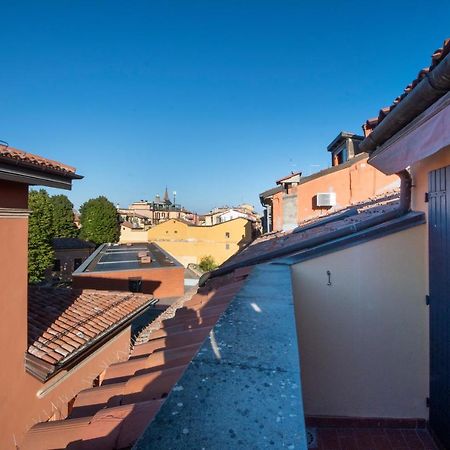 Housmart Tovaglie 9 Int. 6 Apartment Bologna Bagian luar foto