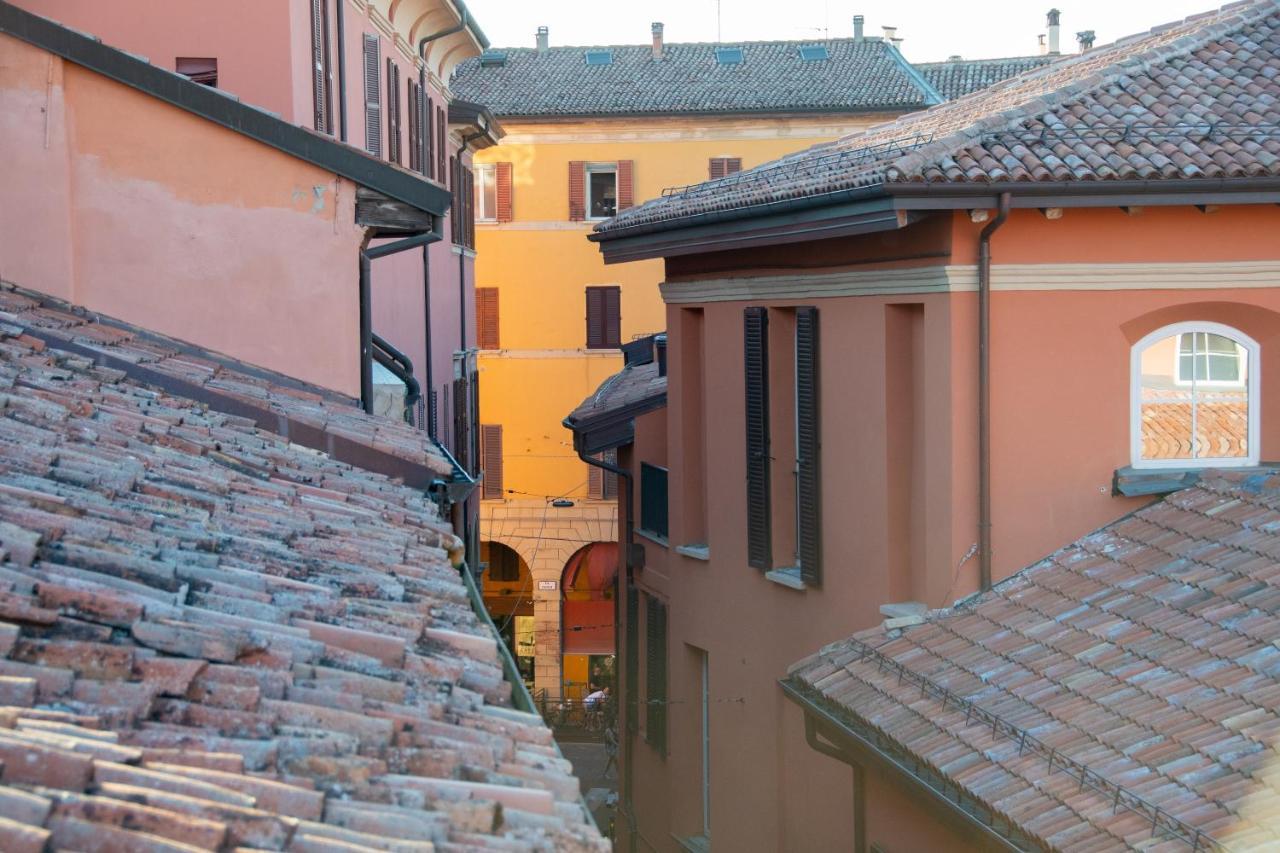 Housmart Tovaglie 9 Int. 6 Apartment Bologna Bagian luar foto