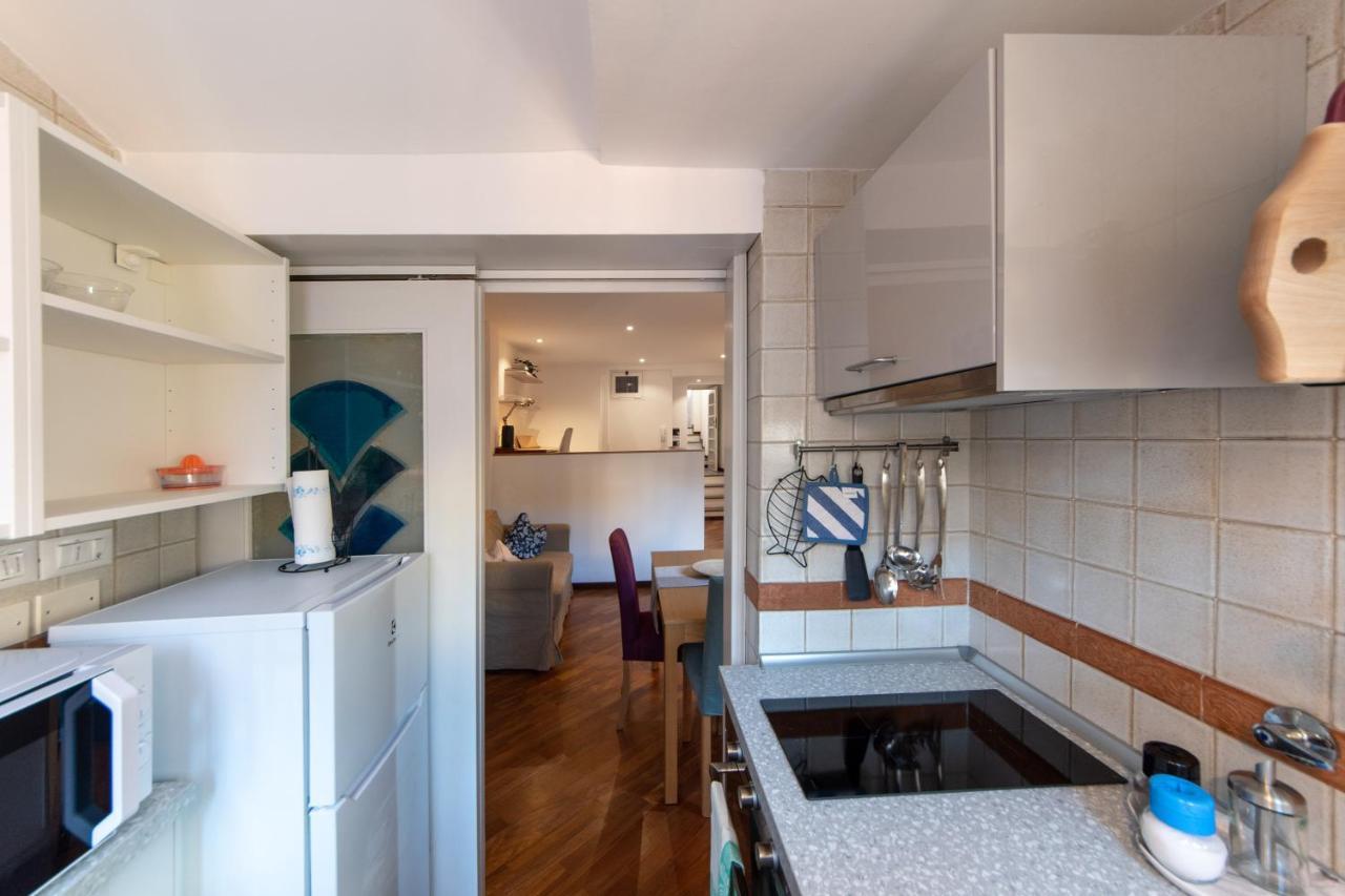 Housmart Tovaglie 9 Int. 6 Apartment Bologna Bagian luar foto
